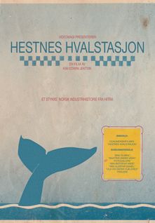 HESTNES HVALSTASJON